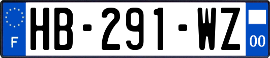 HB-291-WZ