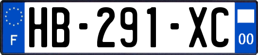 HB-291-XC