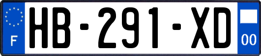 HB-291-XD