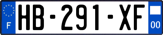 HB-291-XF