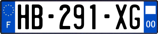 HB-291-XG