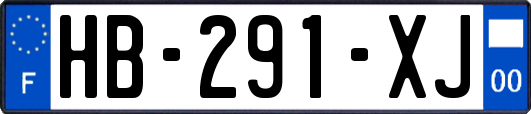 HB-291-XJ
