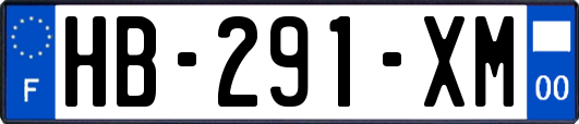 HB-291-XM