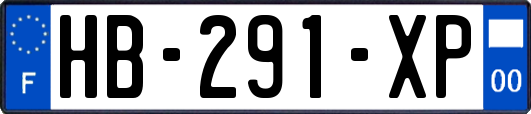 HB-291-XP