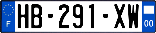 HB-291-XW