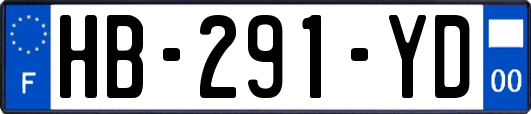 HB-291-YD