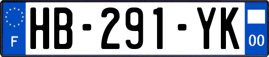 HB-291-YK