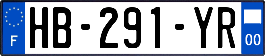 HB-291-YR