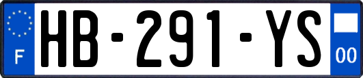 HB-291-YS