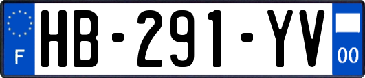 HB-291-YV
