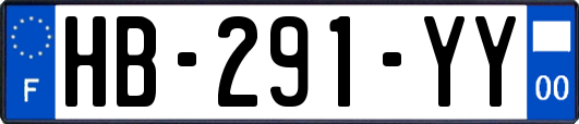 HB-291-YY
