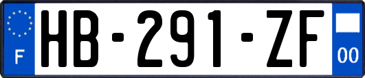 HB-291-ZF