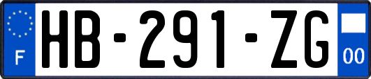 HB-291-ZG