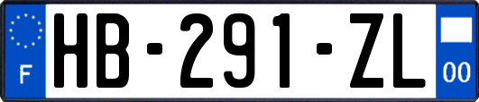 HB-291-ZL