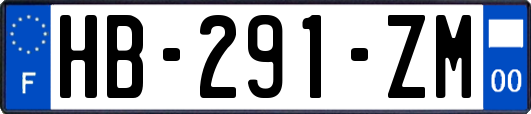 HB-291-ZM