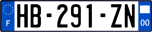 HB-291-ZN