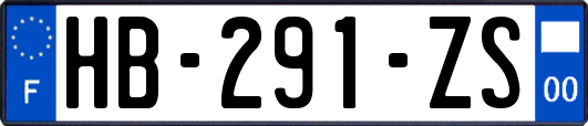 HB-291-ZS