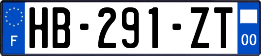 HB-291-ZT