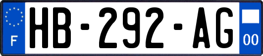 HB-292-AG