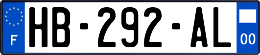 HB-292-AL