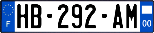 HB-292-AM