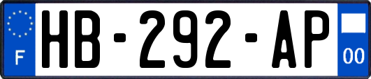 HB-292-AP