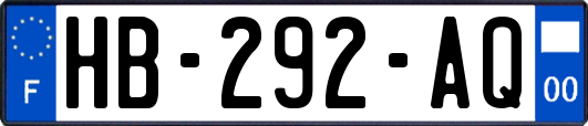 HB-292-AQ