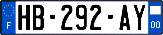 HB-292-AY