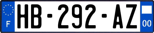 HB-292-AZ