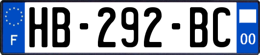 HB-292-BC