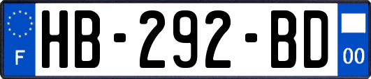 HB-292-BD