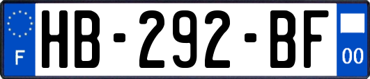 HB-292-BF