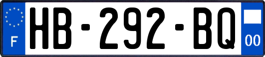 HB-292-BQ