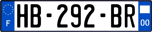 HB-292-BR