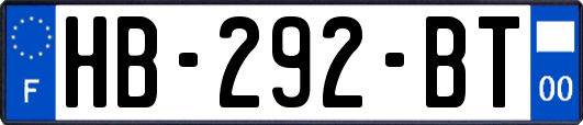 HB-292-BT