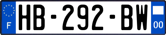 HB-292-BW