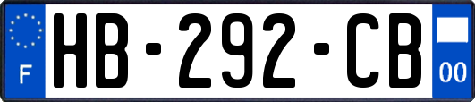 HB-292-CB