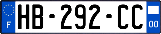 HB-292-CC