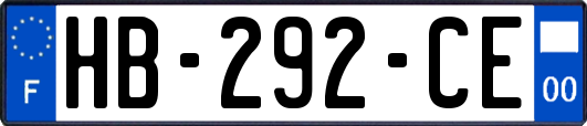 HB-292-CE