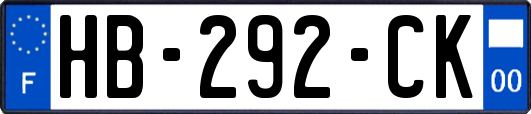 HB-292-CK