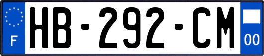 HB-292-CM