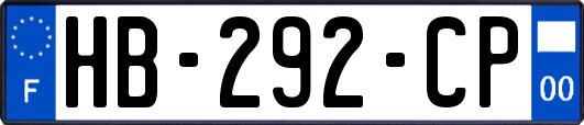 HB-292-CP