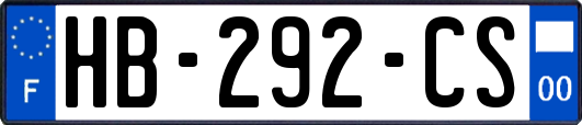 HB-292-CS