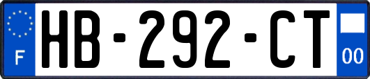 HB-292-CT