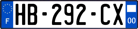 HB-292-CX