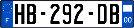 HB-292-DB