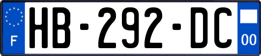 HB-292-DC