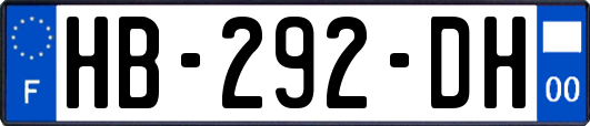 HB-292-DH