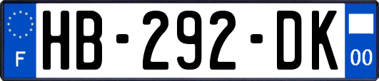 HB-292-DK