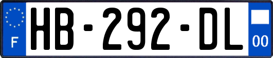 HB-292-DL